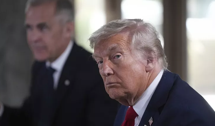 Trump G7 zirvesinden erken ayrıldı: "Ateşkes için dönmüyorum"