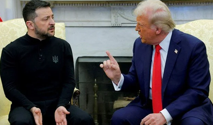 Trump: Beyaz Saray'da bugün büyük gün