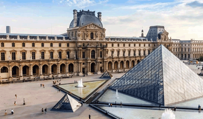 Louvre Müzesi soyuldu: Napolyon’a ait değerli mücevherler çalındı