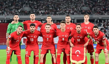 Milli Takım Gürcistan'ı devirdi: 4-1
