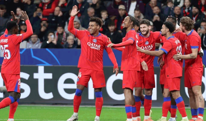 Şampiyonlar Ligi'nde gol yağmuru! 9 gol, 2 kırmızı kart çıktı