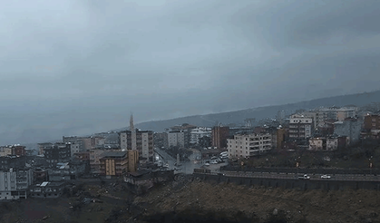 Türkiye'de havası en kirli üç şehir belli oldu