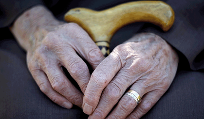 Türkiye'nin yaşlı sayısı 98 ülkenin nüfusundan daha fazla