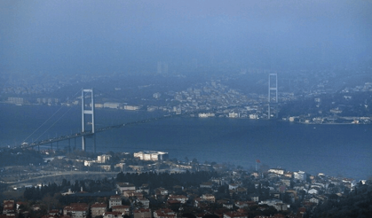 İstanbul'da hava kirliliği oranı belli oldu
