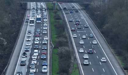 Trafiğe martta 159 bin 931 aracın kaydı yapıldı