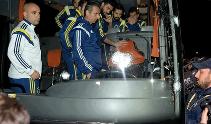 Fenerbahçe otobüsüne saldırı dosyası yeniden ele alınacak