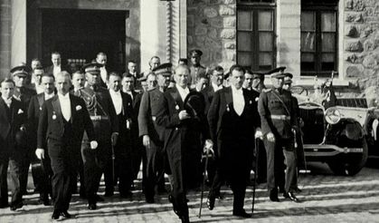 Türkiye Cumhuriyeti 103 yaşında