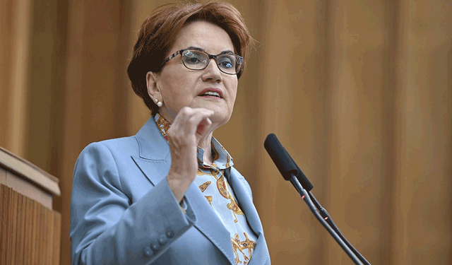 Akşener 6 şehrin daha İYİ Parti adayını açıkladı