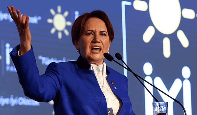 Akşener’den 50+1 mesajı: Günaydın Sayın Erdoğan!