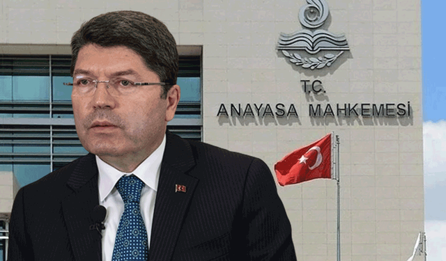 AYM-Yargıtay polemiğine Bakan Tunç yorumu
