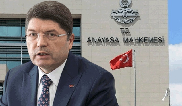 Bakan Tunç'tan bireysel başvuru açıklaması