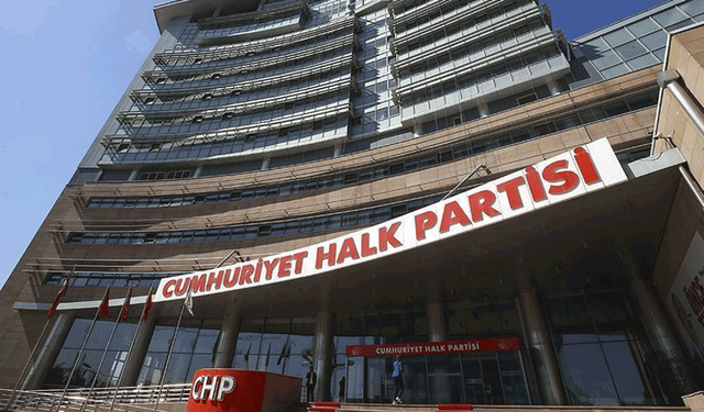 CHP'ye geri dönüş bugün görüşülmeye alınıyor