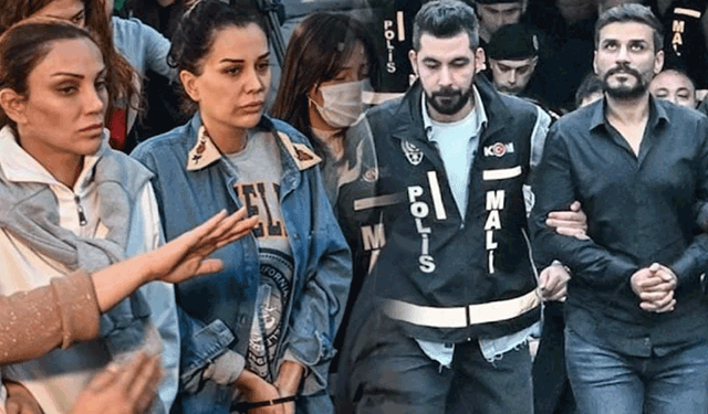 Dilan ve Engin Polat'ın cezaevleri farklı şehirlere ayrıldı