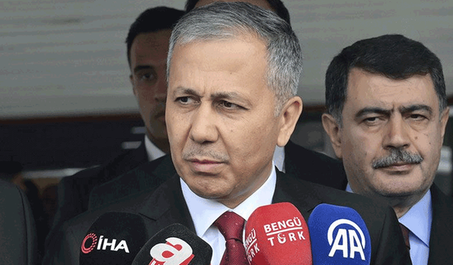 İçişleri Bakanı Yerlikaya faciadaki can kaybı sayısını açıkladı