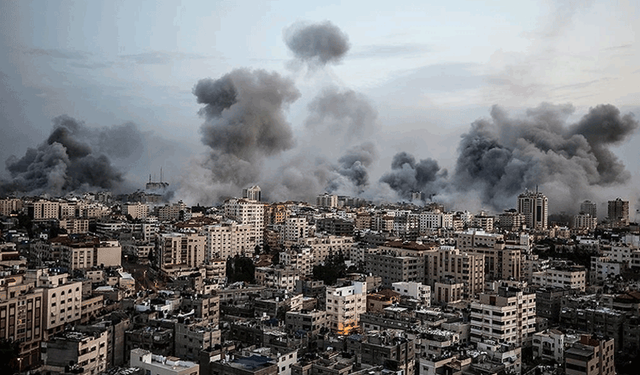 İsrail-Hamas arasındaki anlaşmanın detayları belli oldu