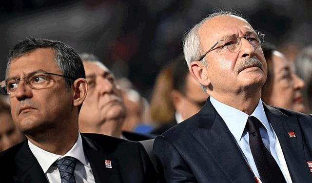 İşte CHP’nin yeni genel başkanı