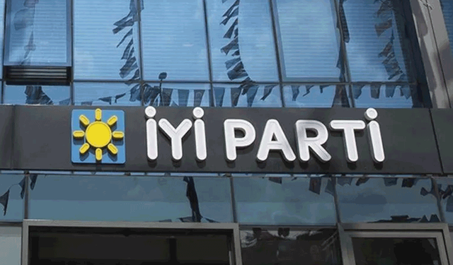 İYİ Parti'de bir yeni istifa daha: İYİ Parti yönetimini eleştirdi