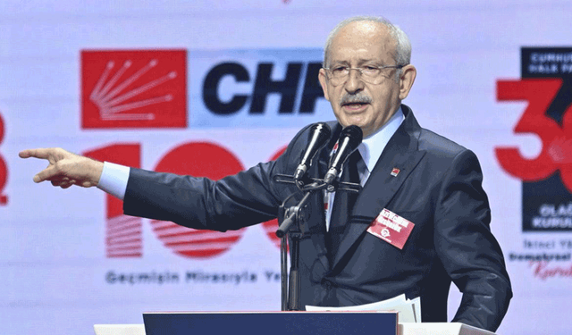 Eski başkan Kılıçdaroğlu'ndan kurultay sonrası ilk açıklama