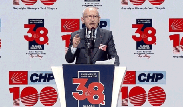 Kılıçdaroğlu: ‘Sırtımdaki hançerlerle seçime girmek zorunda kaldım’