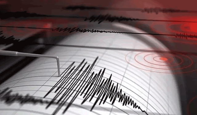 Malatya'da 5 dakikada iki büyük deprem!