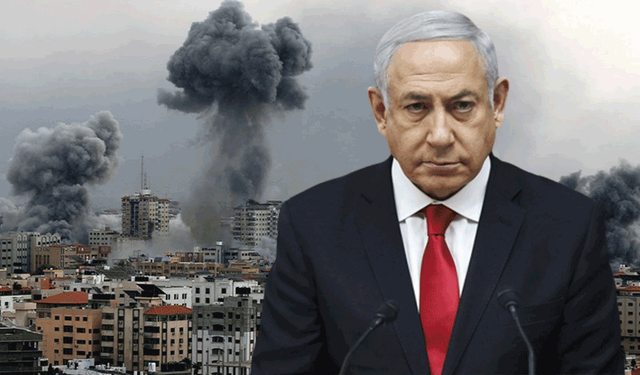 Netanyahu'dan tehdit: 'Yapabileceğiniz tek şey...'