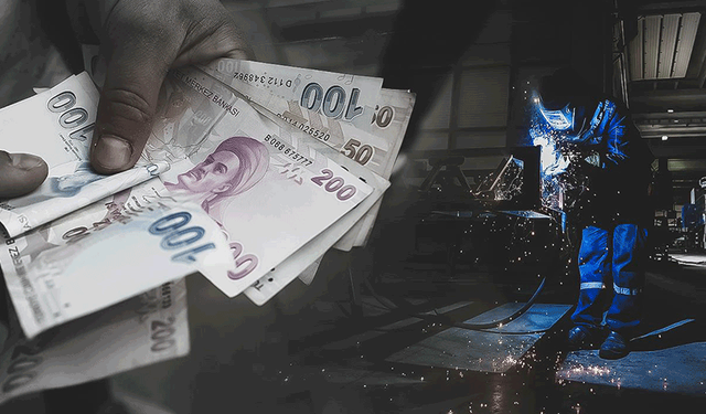 Yeni asgari ücret belli oldu