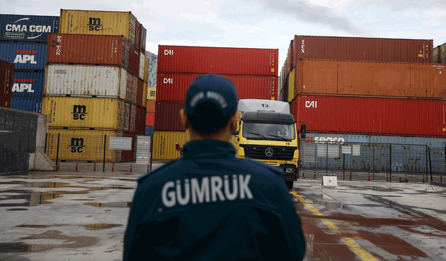 Gümrük işlemlerine yönelik ceza ve ücretlerde artış