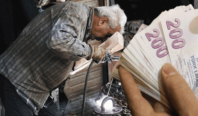 Çalışan emeklilere ikramiyede yeni gelişme
