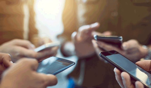 Cep telefonunuza bu mesaj gelirse dikkat! Gerçek değil