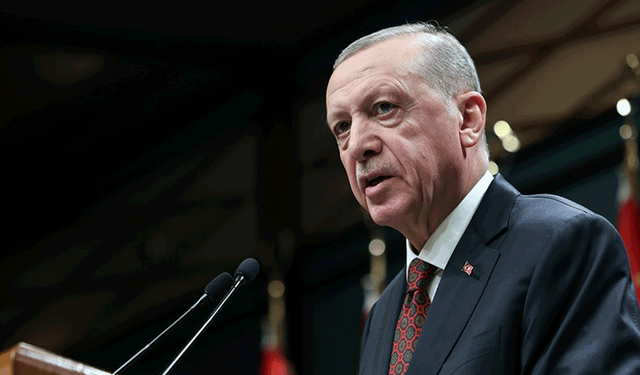 Cumhurbaşkanı Erdoğan: 'En zoru geride kaldı'