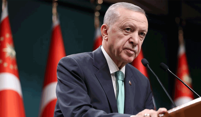 Cumhurbaşkanı Erdoğan'dan önemli açıklamalar