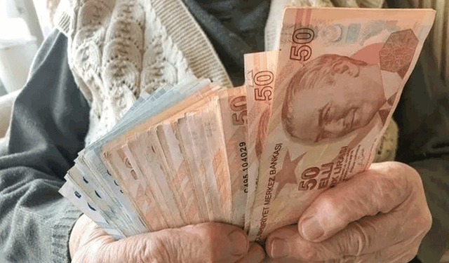 Emekliden 3 bin lira kesinti! 1 buçuk milyon emekli etkilenecek