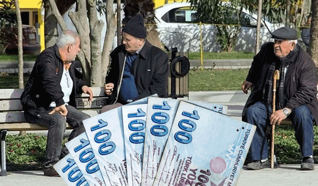 Emeklilerden ‘2000 öncesine dönülmeli’ çağrısı