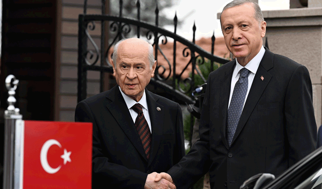 Erdoğan ve Bahçeli'nin Ankara adayı o isim mi?