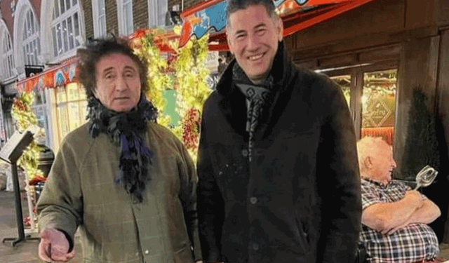 Erdoğan'ın milliyetçi destekçisi Oğan vatandan uzakta Noel tatilinde