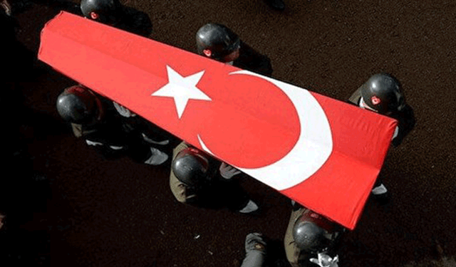 Irak’ın kuzeyinde alçak saldırı: 6 kahraman Mehmetçik şehit