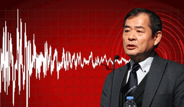 Japon deprem uzmanı riskli yerleri nokta nokta açıkladı
