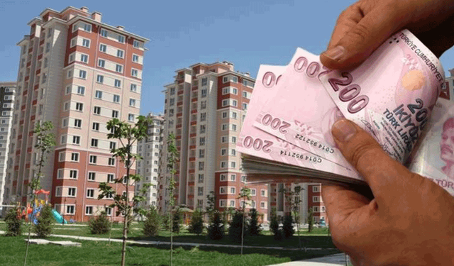 Kiralarda yüzde 25 zam sınırı kalkıyor