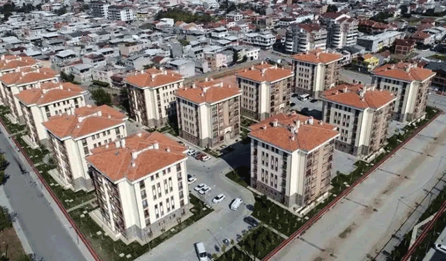 Konut fiyatları düşecek diye beklemeyin! TÜİK acı haberi verdi