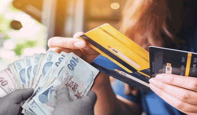 Kredi kartı borcu tavan yaptı: Yüzde 168'lik artış