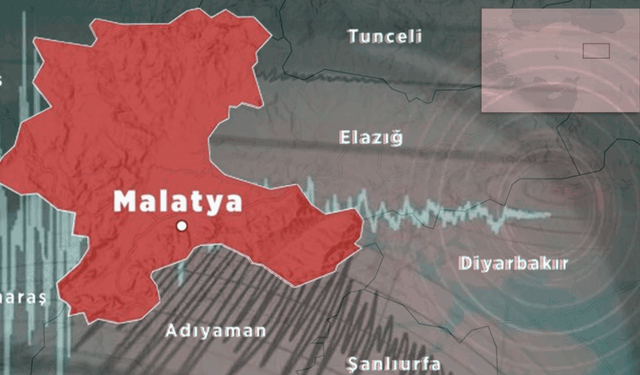 Malatya’da korkutan bir deprem daha