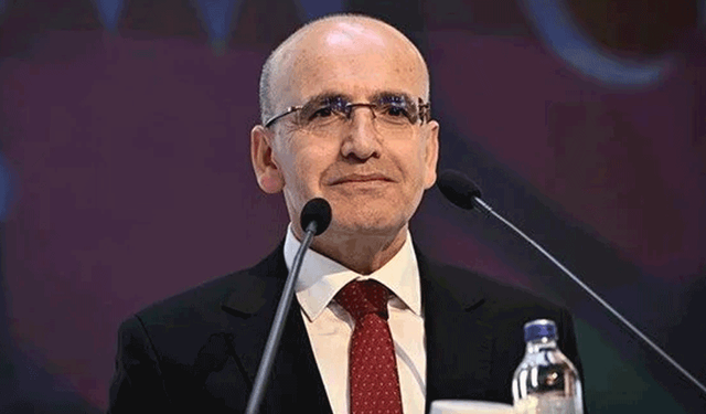 Mehmet Şimşek: Ekonomide toparlanma başladı
