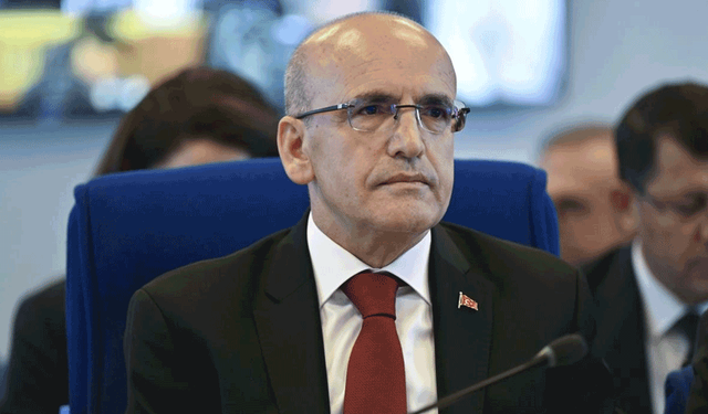 Mehmet Şimşek: 'Hiç kimseden para istemedik, Türkiye’nin paraya ihtiyacı yok'