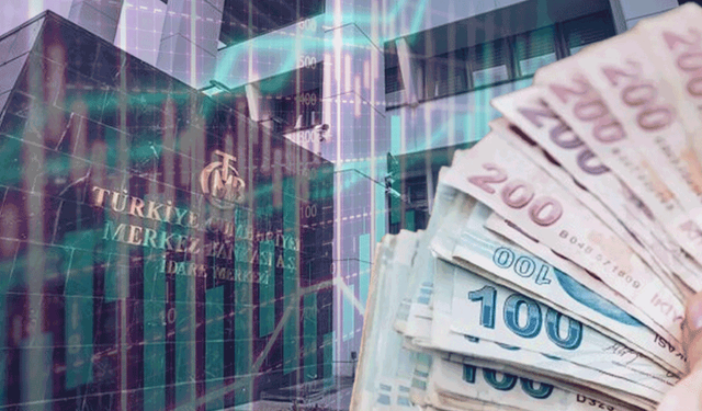 Merkez Bankası'ndan bir faiz şoku daha