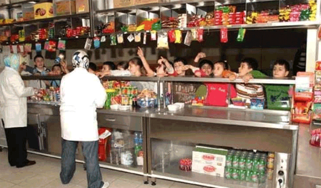 Milli Eğitim Bakanlığı'ndan dikkat çeken kantin kararı
