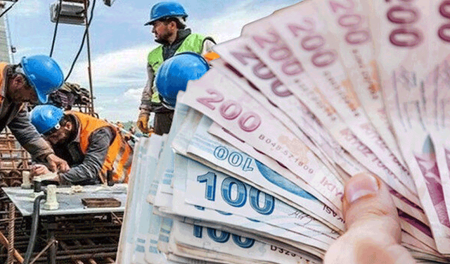Milyonları ilgilendiren asgari ücrette gözler ikinci toplantıda
