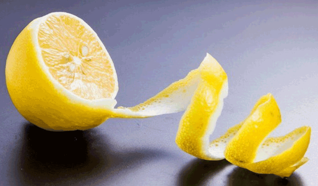 Mutfakta çöpe atıyorduk ama sarı altın çıktı! Kabuğu kendisinden kıymetli