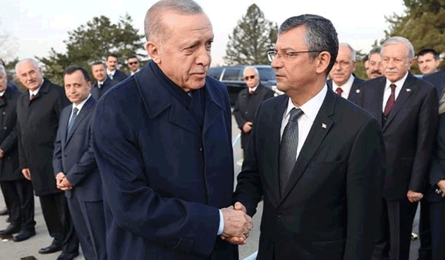 Özel'den Cumhurbaşkanı Erdoğan'a Filistin meydan okuması