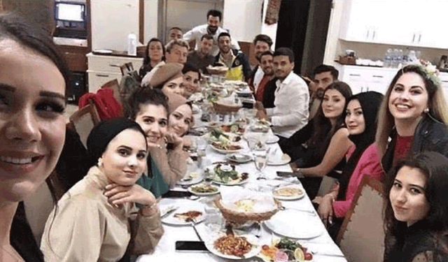 ‘Şampiyonlar Ligi’ karesindeki 12 kişiye şok: El konuldu