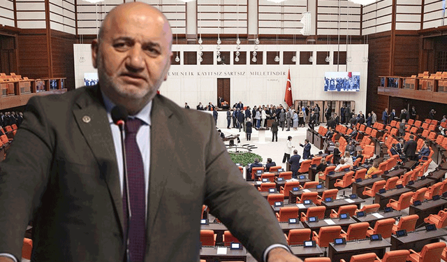 TBMM’de fenalaşmıştı: Saadet Partili vekil hayatını kaybetti